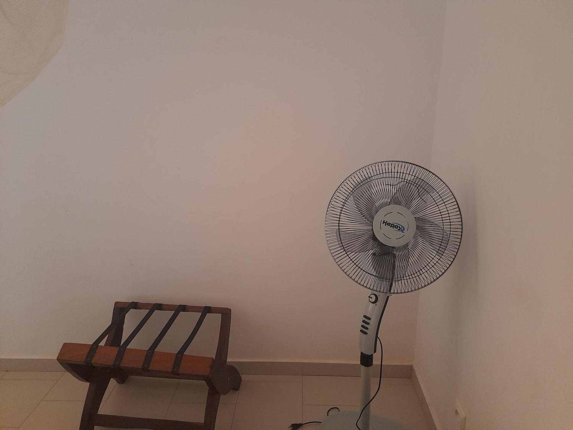 Appartement Familial Spacieux Avec Climatisation Ziguinchor Zimmer foto