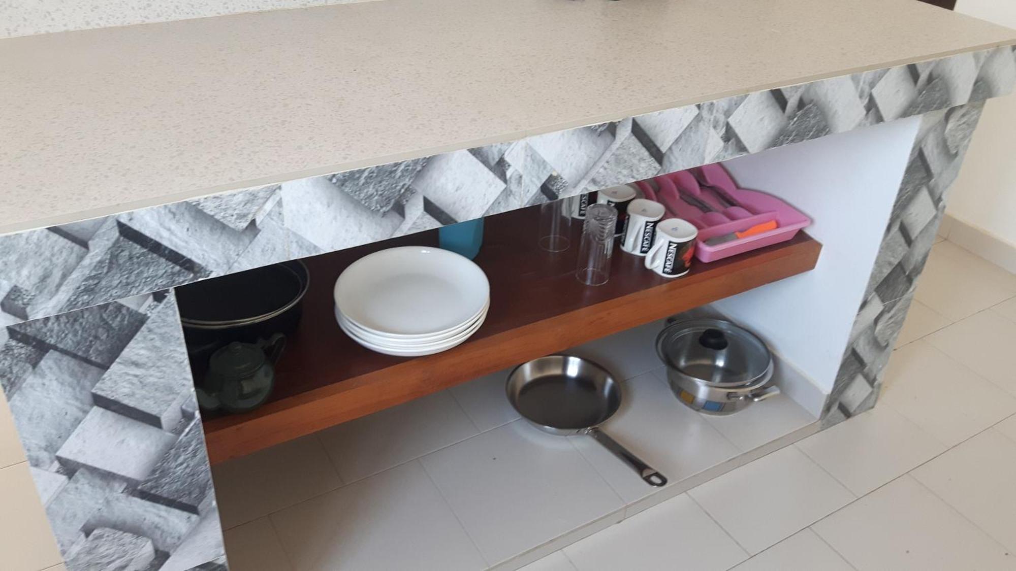 Appartement Familial Spacieux Avec Climatisation Ziguinchor Zimmer foto