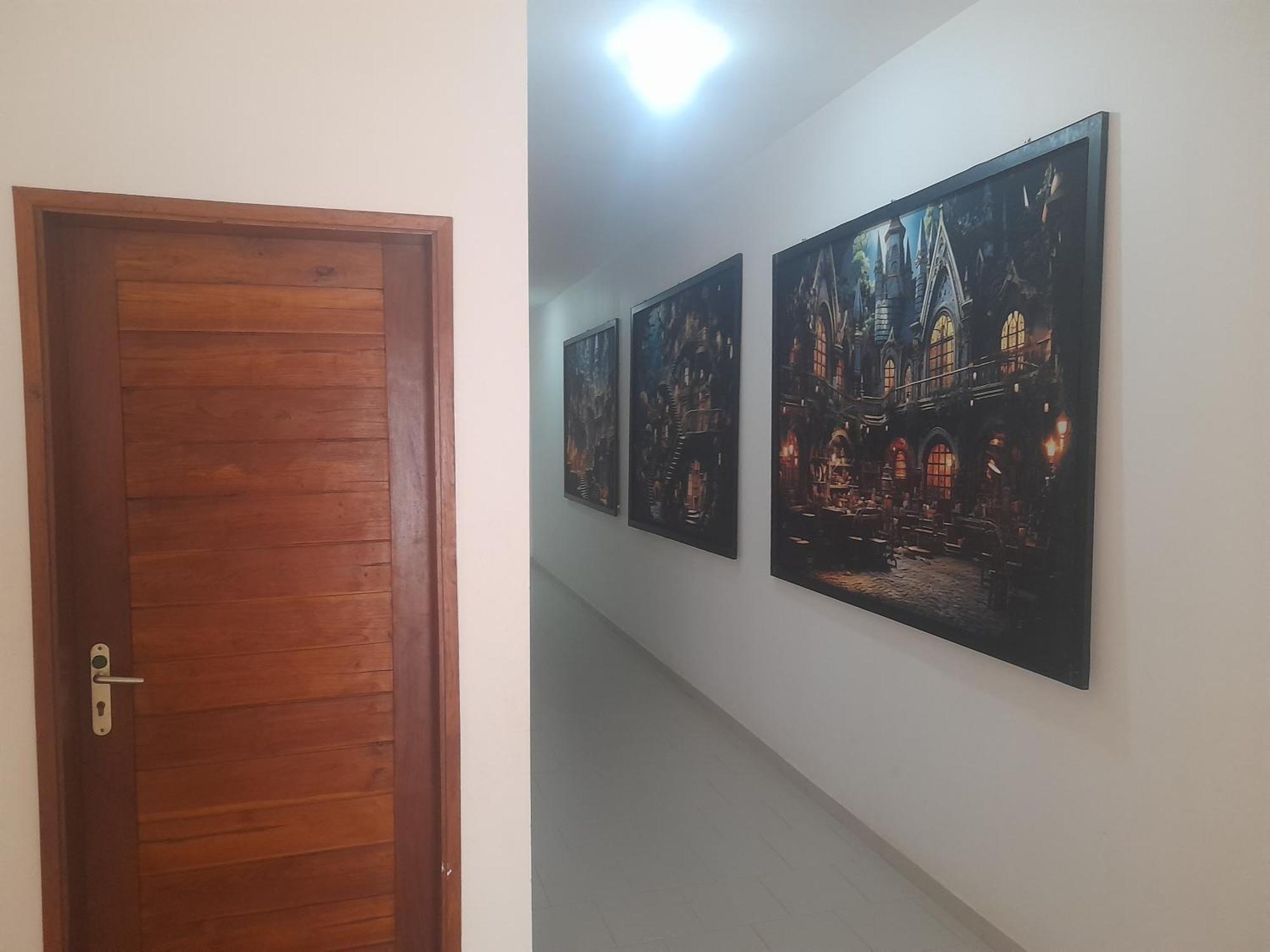 Appartement Familial Spacieux Avec Climatisation Ziguinchor Exterior foto