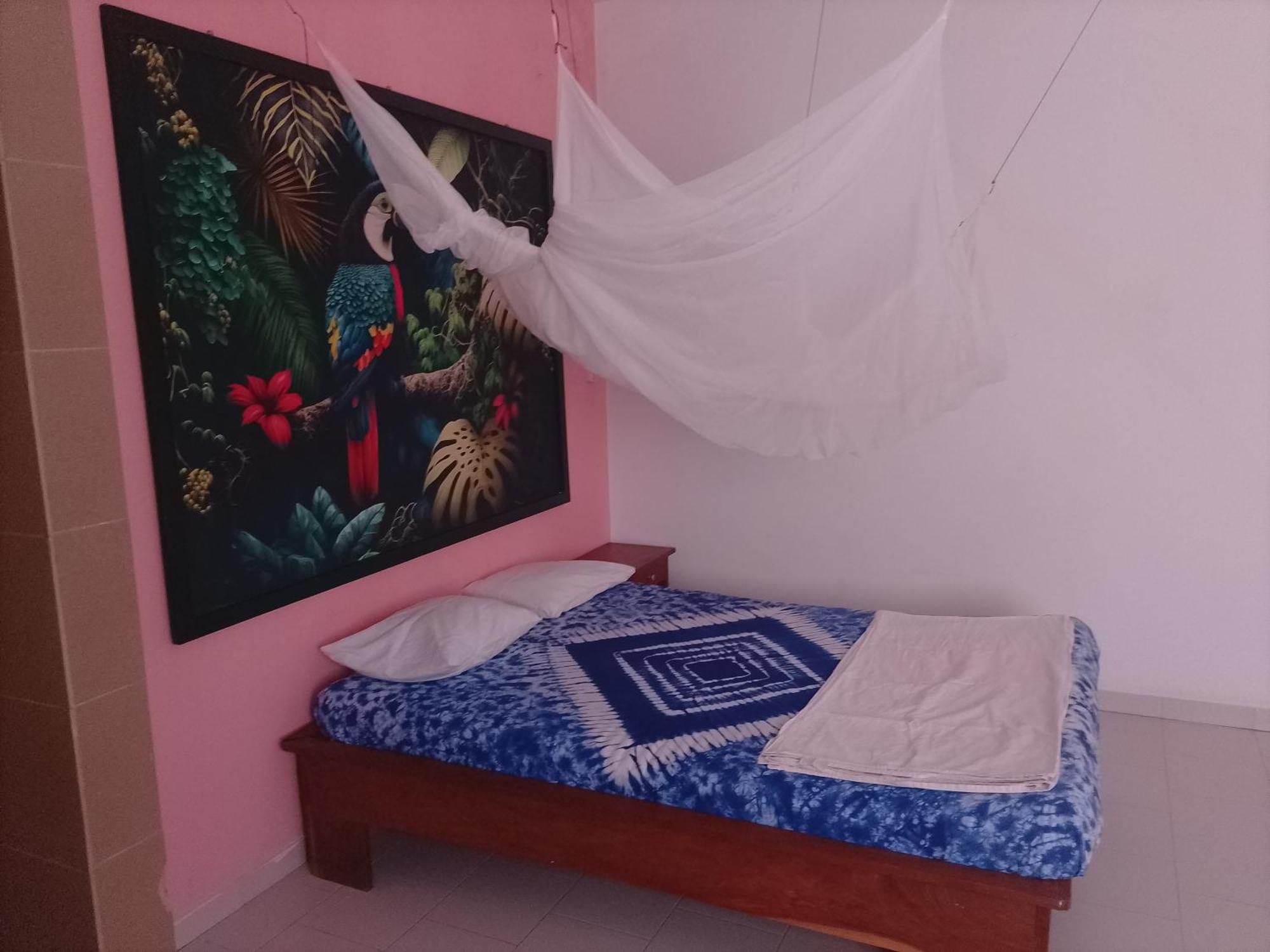 Appartement Familial Spacieux Avec Climatisation Ziguinchor Exterior foto